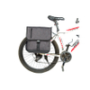 Rear Bicycle Pannier Riding Bag Cycling Gear Twin Pannier