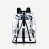 Mini Clear Backpack Small Stadium Approved Bag Women′s Daypacks Packable Travel Daypack