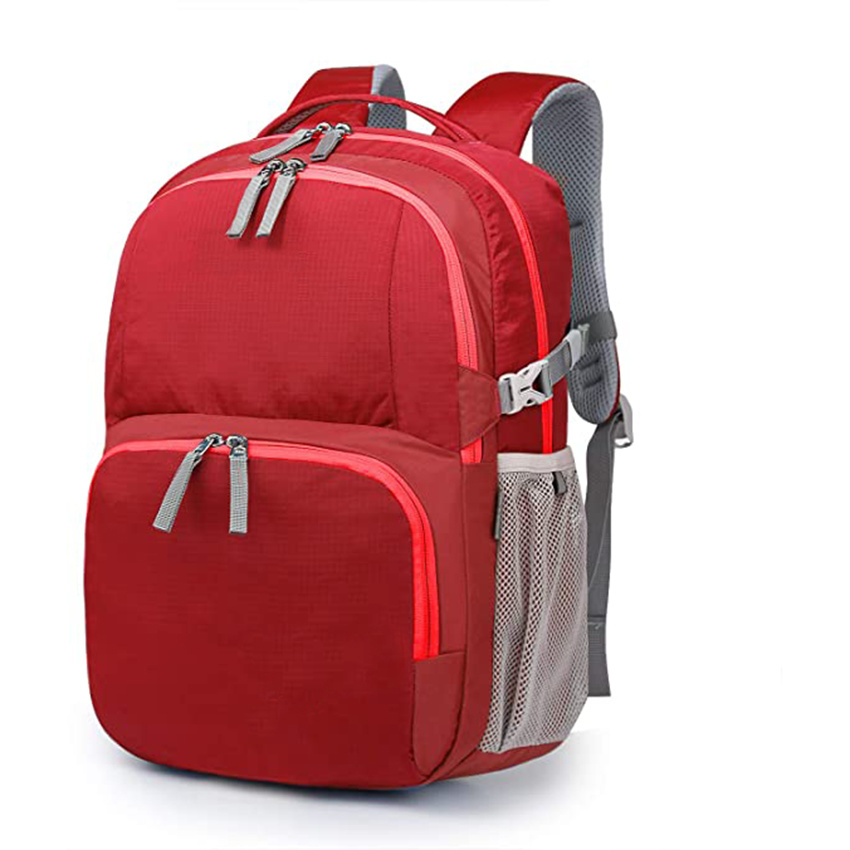 Boys and Girls Universal Everyday School Bag Multifunctional Minimalist Travel Backpack