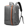 Lightweight Convertible University Student Backpack, Shoulder Bag to Store Laptop for School Computer