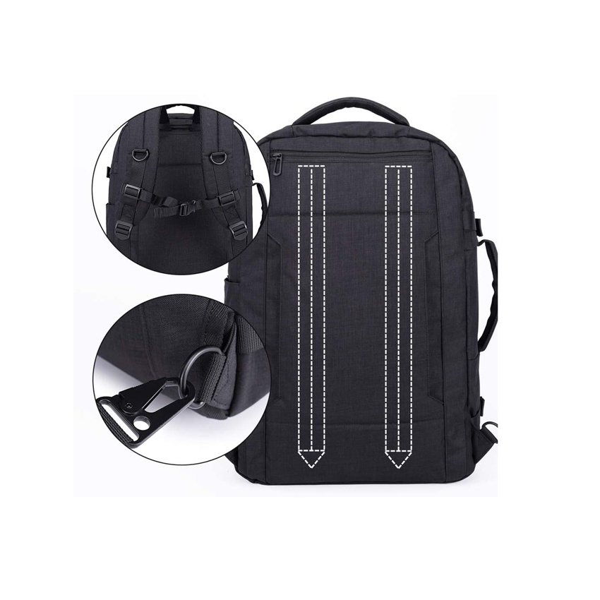 Durable Waterproof Best Men School Bags Computer Laptop Backpack High Grade Business Backpack Laptop Travel