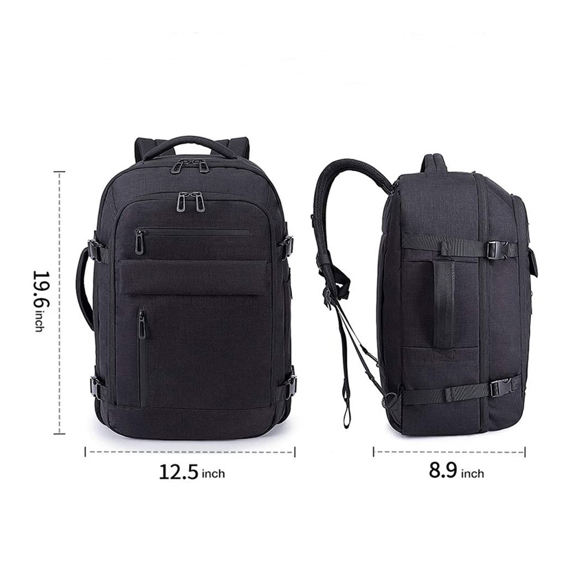 Durable Waterproof Best Men School Bags Computer Laptop Backpack High Grade Business Backpack Laptop Travel