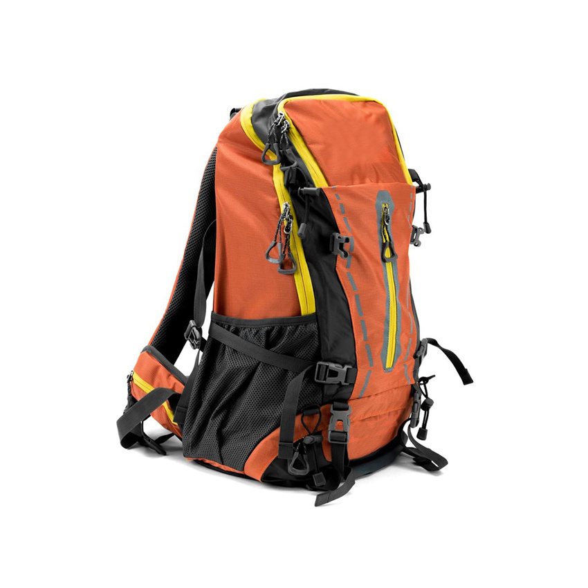 Internal Frame Hiking Backpack Lightweight Travel Bag Wholesale Sports Bag