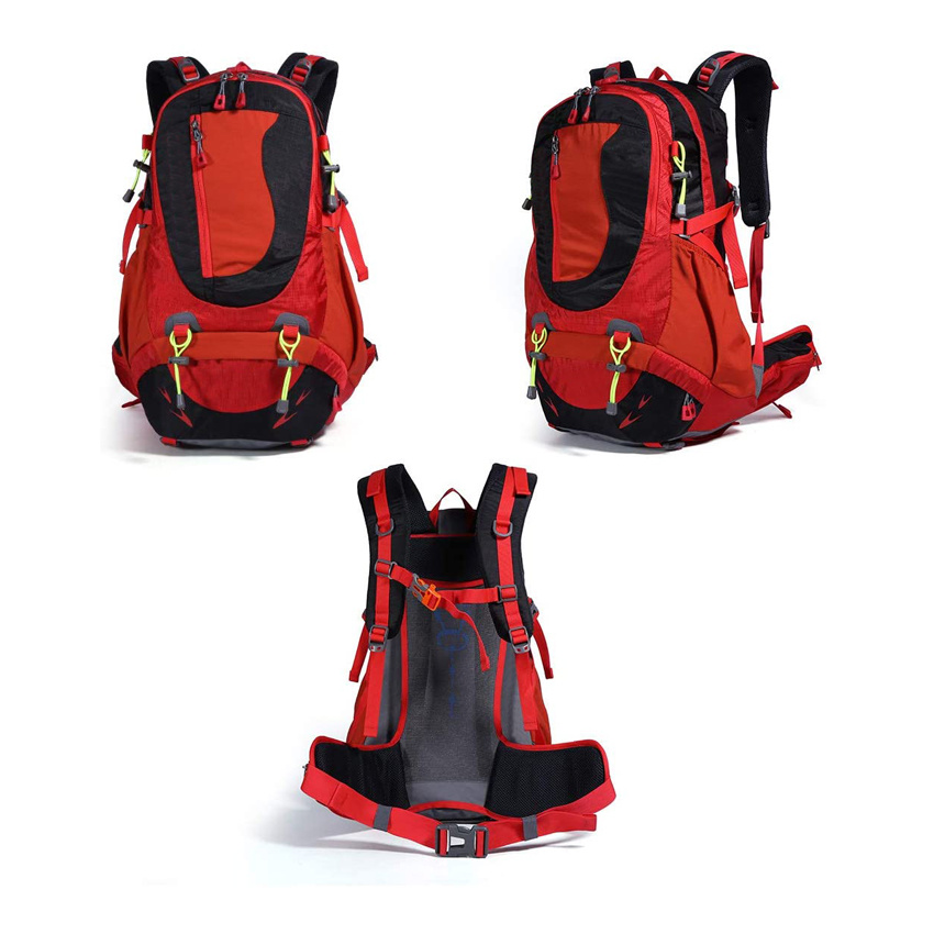 Hiking Backpack Waterproof Outdoor Internal Frame Travel Luggage Bag