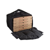 Large Food Delivery Bag Insulated Pizza Bag Hot Cold Pack Cooler Box