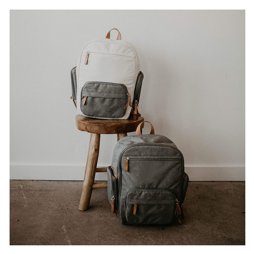 Baby Diaper Backpack Fashion Mommy Outdoor Travel Backpack Children Bag