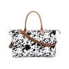 Leopard Travel Luggage Bag Large Duffel Bag Women Bags Fashion Ladies Handbags