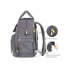 Diaper Backpack Bag Nylon Travel Bags Women Bag Baby Carry Bag