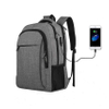 Laptop Backpack for Travel, Hiking, Business Anti Theft Slim Durable Laptops Backpack with USB Charging Port Water