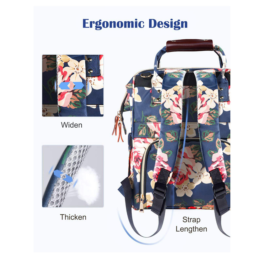 Diaper Bag Wholesale Fashion Diaper Bags Baby Bags for Woman