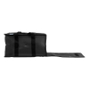 Large Storage Space Food Delivery Bag Insulated Delivery Bag Lunch Cooler Bag