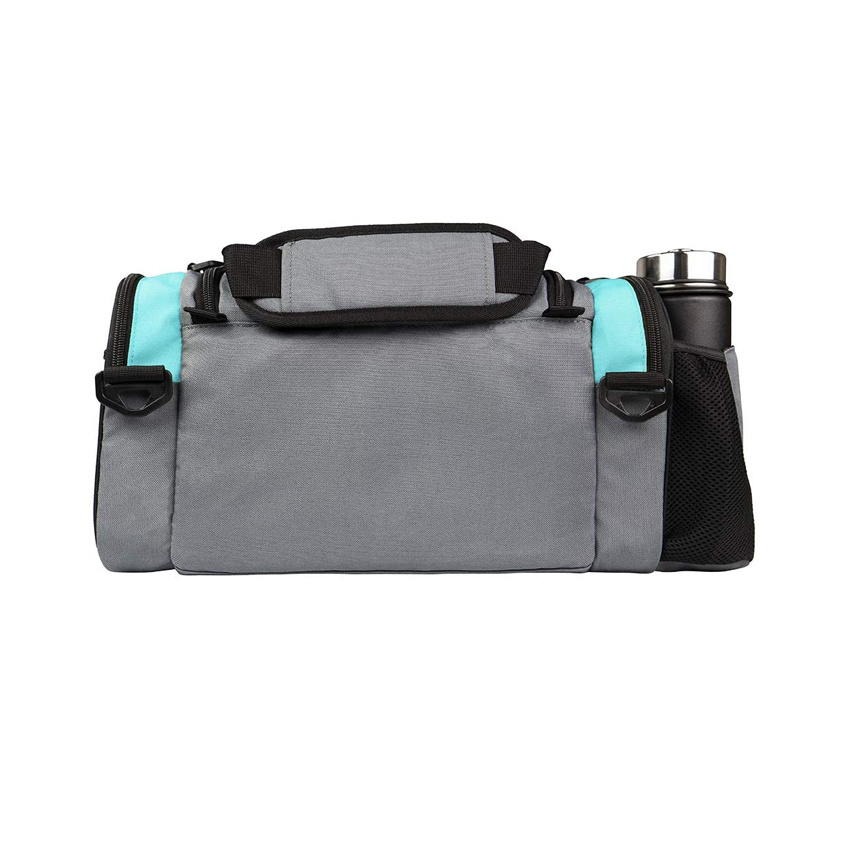 Lightweight and Durable Large Capacity Duffel Bag Foldable Disc Golf Bag Backpack