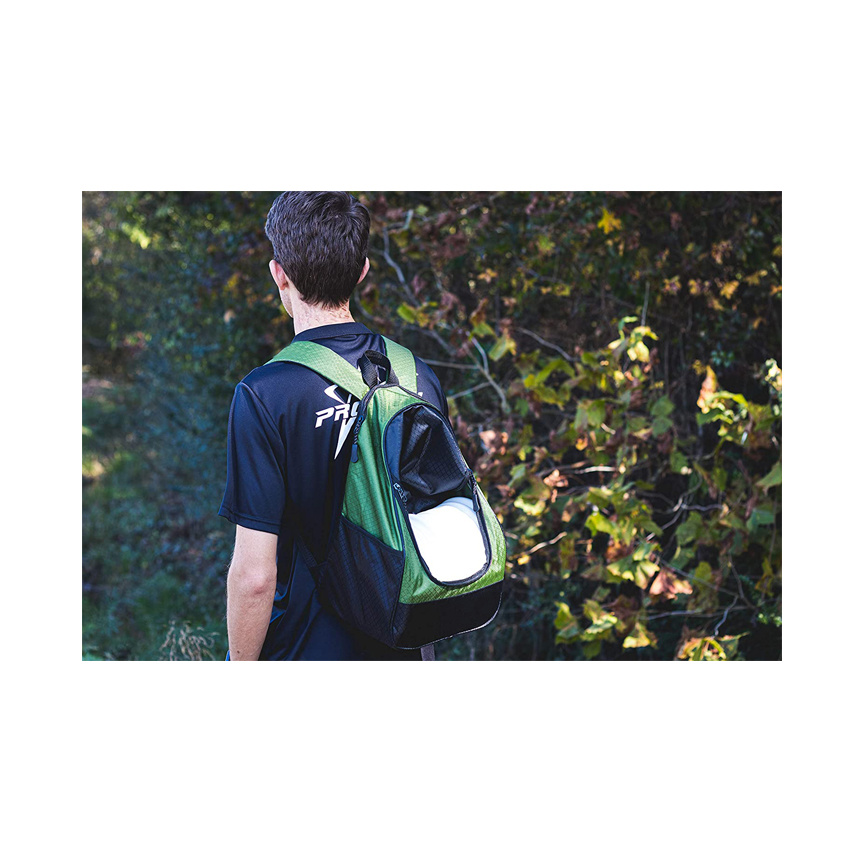Lightweight Tear and Water Resistant Golf Travel Bag Disc Golf Sports Bags Frisbee Backpack