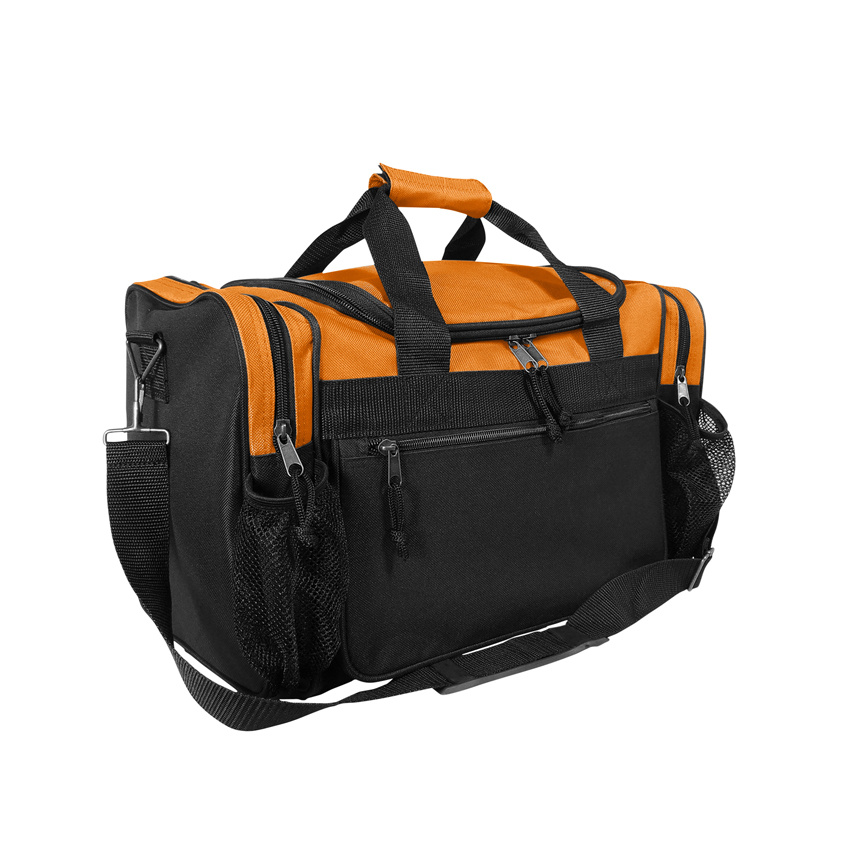 New Design Fashion Travel Handbag Gym Duffel Sports Bag Large Capacity Carry Luggage Bag