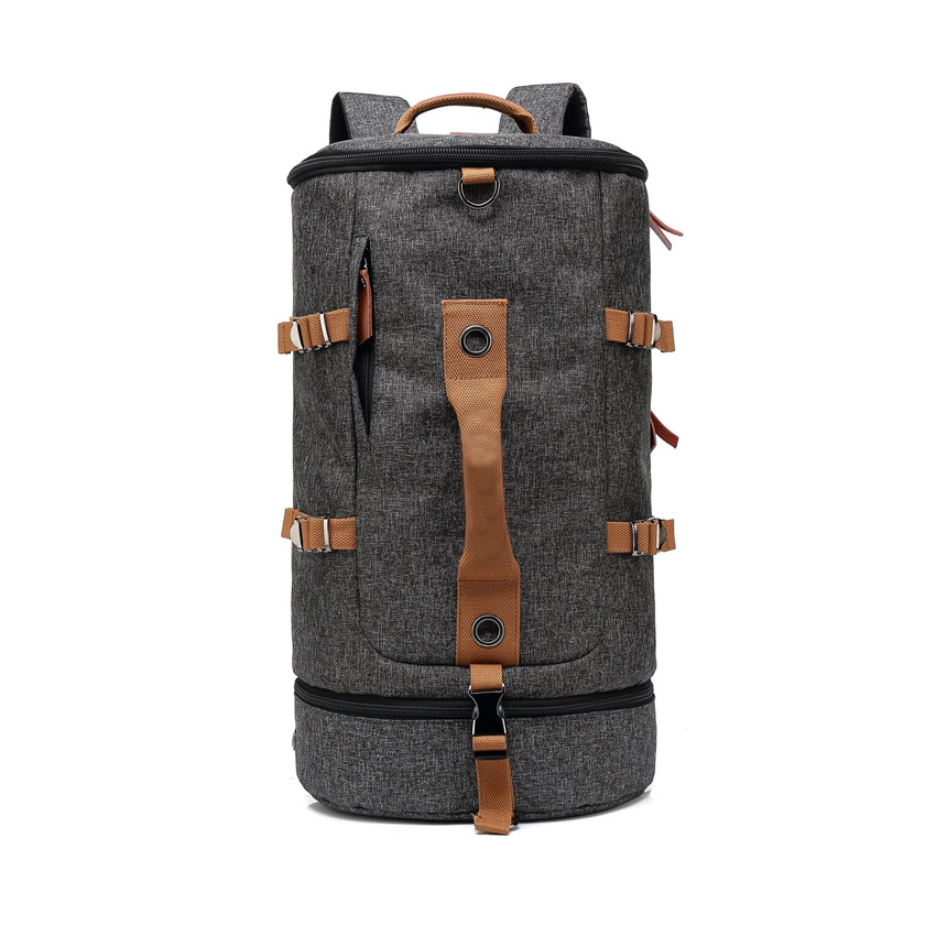 Large Capacity Shoes Compartment Waterproof Sport Bags Wholesale Outdoor Travel Backpack Bag