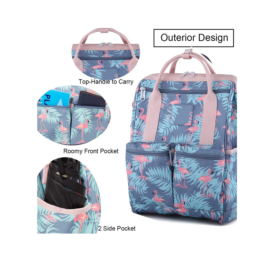 Custom Casual Pack School Bag New Trending Large Capacity Waterproof Backpack Fashion Travel School Backpack