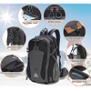 Backpack 45L Waterproof Camping Backpacks Daypack Lightweight Outdoor Sport Travel Sports Bag RJ196196