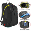 Lightweight Packable Hiking Backpack, Small Hiking Backpack Day Pack for Women Men Travel Camping Sports Bag RJ196195