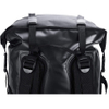 Waterproof Outdoor Black Backpack Heavy Duty Roll-Top Closure Dry Bag RJ228390