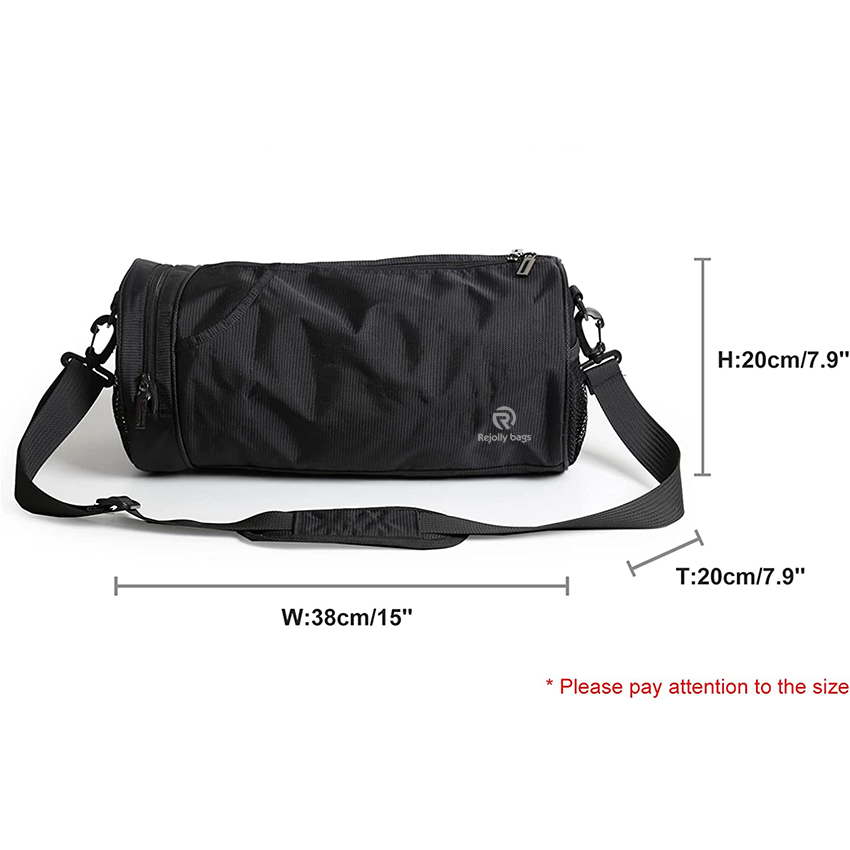 Small Sports Gym Bag Workout Lightweight Duffel Bags for Men and Women Sports Bag RJ196161