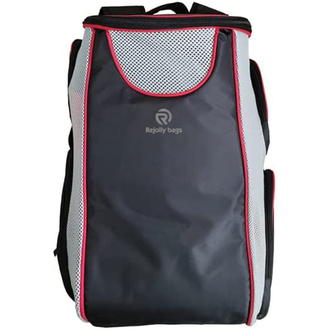 Tennis Bag Large Inner Storage, Women Men Tennis Balls and Other Accessories, Sports Equipment for Amateurs and Pros Ball Bag RJ196138