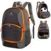 Soccer Backpack and Bag for Basketball, Volleyball and Soccer with Separate Compartments for Balls and Sneakers Suitable for various sports or fitness Ball Bag RJ19695