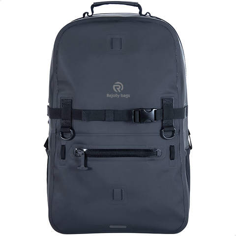 Waterproof Submersible Backpack with Laptop Sleeve & Airtight Zippers for Outdoors, Travel, Boating, Kayaking, Surfing, Floating Dry Bags RJ228391