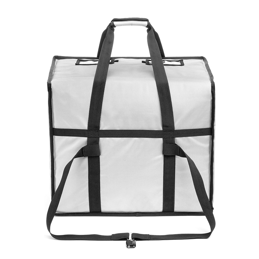 Groceries Storage Bag Lunch Cooler Bag Food Delivery Bag Beach Carry Bag