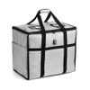 Groceries Storage Bag Lunch Cooler Bag Food Delivery Bag Beach Carry Bag