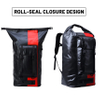 Extra Large Waterproof Gear Backpack Roll Top Dry Bags Duffel for Kayaking Hiking Camping