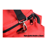Large Capacity First Aid Responder Bag Trauma Bag Emergency Supplies Tote Bag