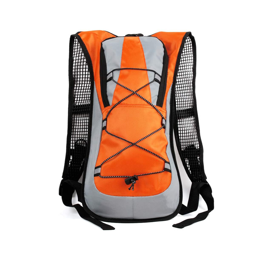 Travel Waterproof Backpack Hydration Pack Water Bag Lightweight Daypack for Hiking Cycling Climbing