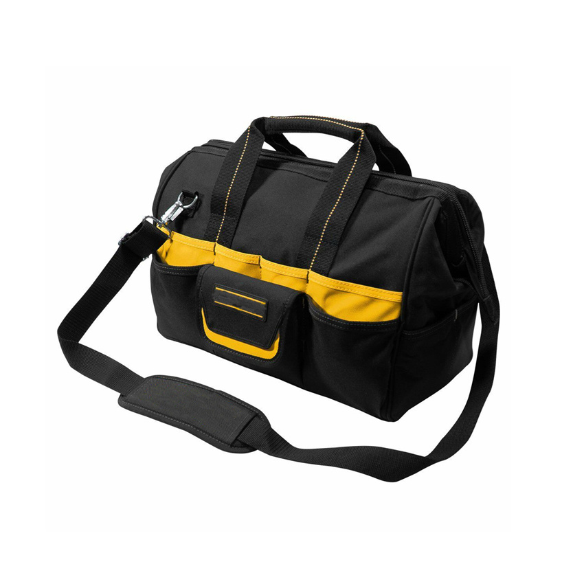 Heavy Duty and Durable Tool Backpack 33 Pockets Tool Bags Electrician Tool Bag Golf Equipment