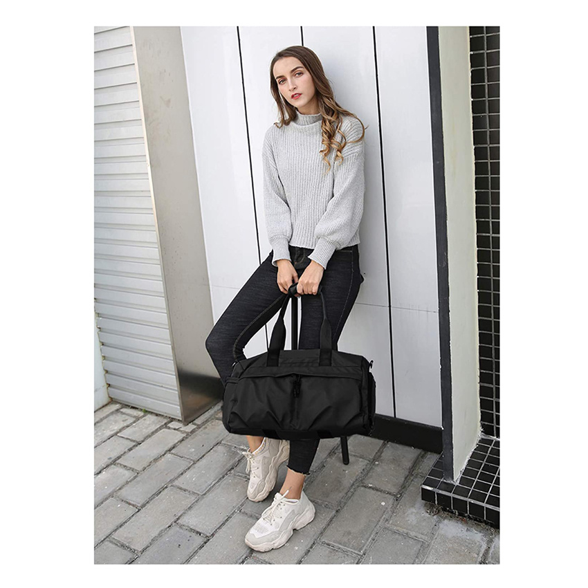 Gym Bags Travel Duffel Bags Small Workout Bag Durable Sports Carry on Holdall Bag