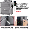 Computer Backpack Doctor Teacher Work Purse Bookbag College School Water Resistant Travel Casual Shoulder Bag Laptop Bag
