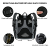 Professional Ultimate Frisbee Bag Lightweight Disc Golf Accessory Bags for Men Women