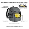 Professional Ultimate Frisbee Bag Lightweight Disc Golf Accessory Bags for Men Women