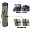 Multi-Functiona Fishing Outdoor Tool Sports Waterproof Packing Pole Bag Fishing Tackle Storage Bag Large Capacity Rod Bag Food Storage Carrier Gear Backpack Bag