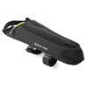 Bicycle Top Tube Bag Pouch Frame Pouch Stable and Secure Phone Bike Bags
