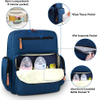 Large Capacity Multifunction Diaper Bags for Baby Girl-Boy Unisex Travel Backpack Waterproof Backpack Baby Bags