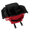 First Responder Bag for Trauma Professional Multiple Compartment Kit for Emergency Medical Supplies