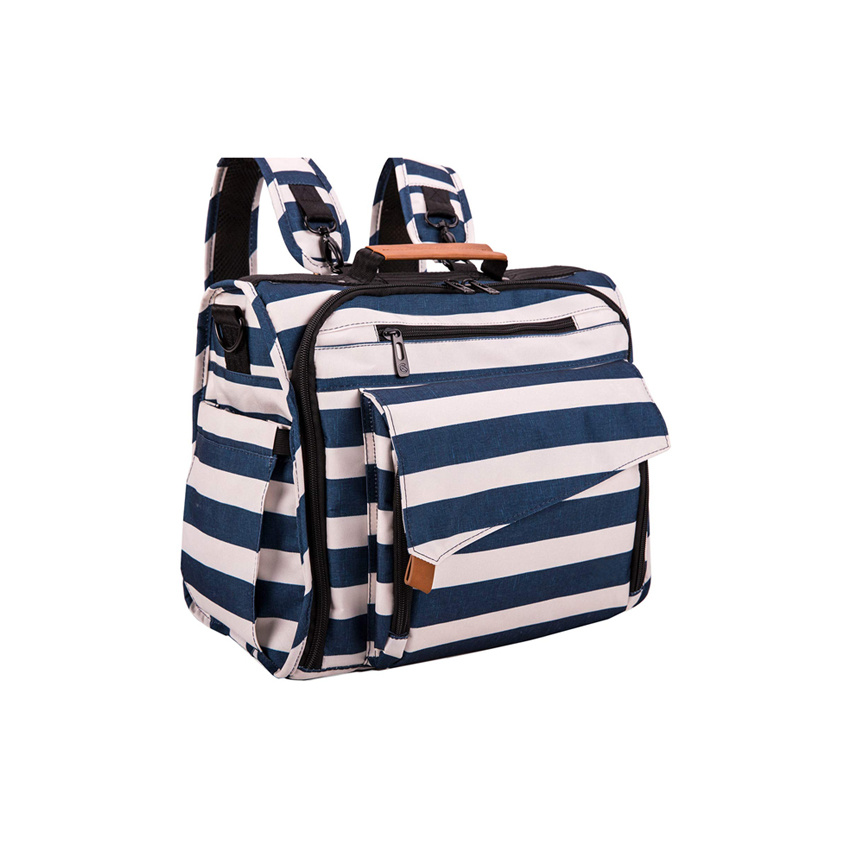 Wholesale Baby Diaper Bag Multi-Function Waterproof Woman Travel Backpack