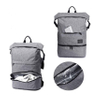 Travel Laptop Backpack Camping Backpack with Shoe Storage Waterproof Outdoor Sport Backpack School Bag