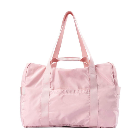 Rainproof Nylon Tote Bag Sports Shoulder Handbag Trave Luggage Bag
