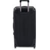 with Wheels Heavy-Duty Travel with Rollers Large Capacity Rolling Duffle Bag