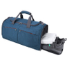Durable Premium Spacious Sports Gym Bag Carry on Luggage Holiday Duffel Bag