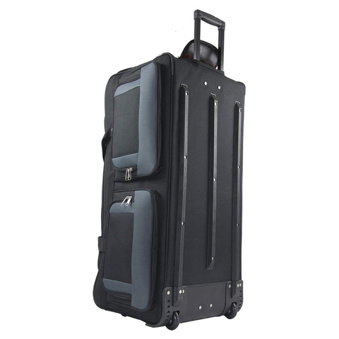 Extra Large Rolling Duffle Bag Wheeled Travel Camping Bag China Wholesale