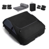 Thickened Waterproof Duty Car Roof Top Carrier Cargo Roof Bag Travel Luggage Bags