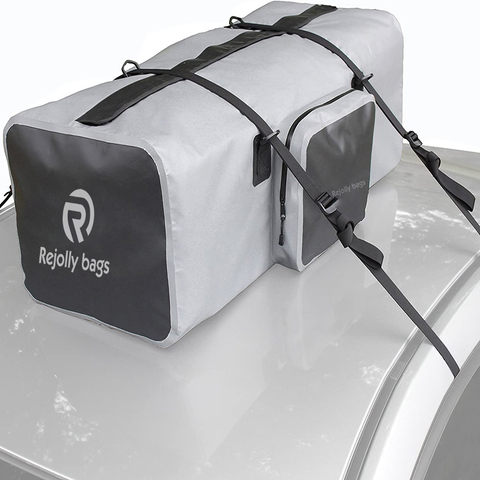Weatherproof Transport Cargo on or in Your Vehicle Car Top Duffle Bag