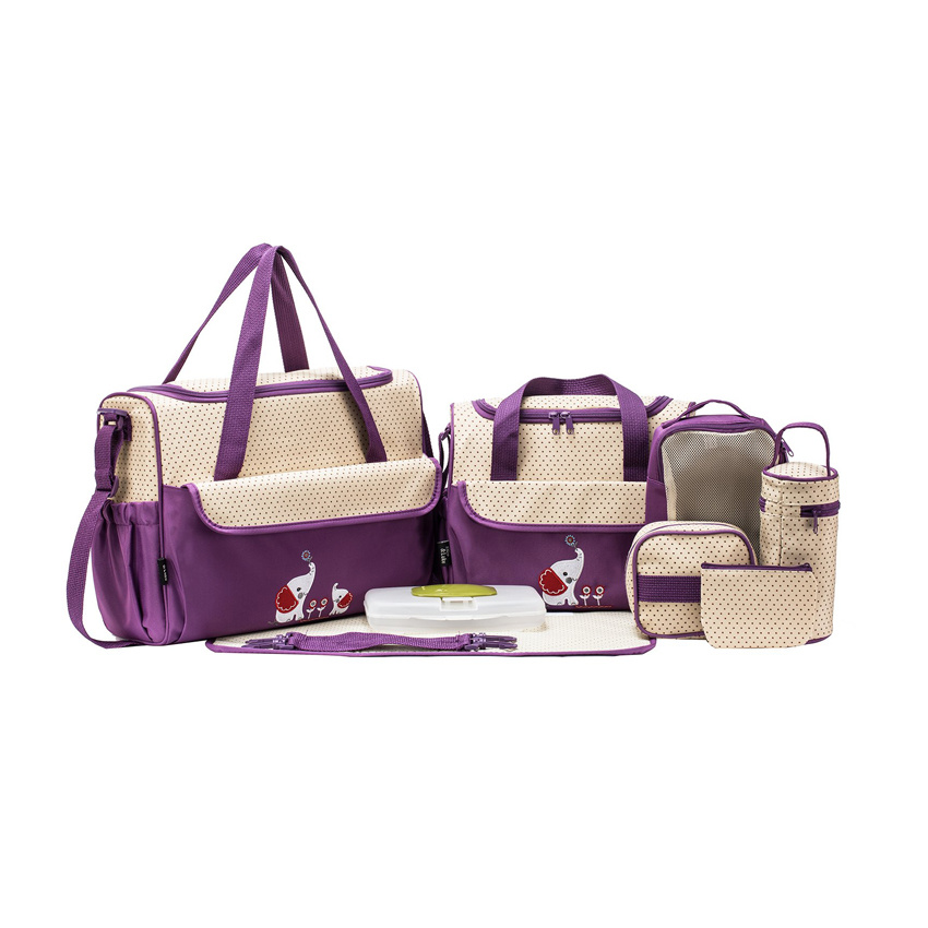 Fashion Diaper Bag Children Travel Bag Baby Bags for Mother
